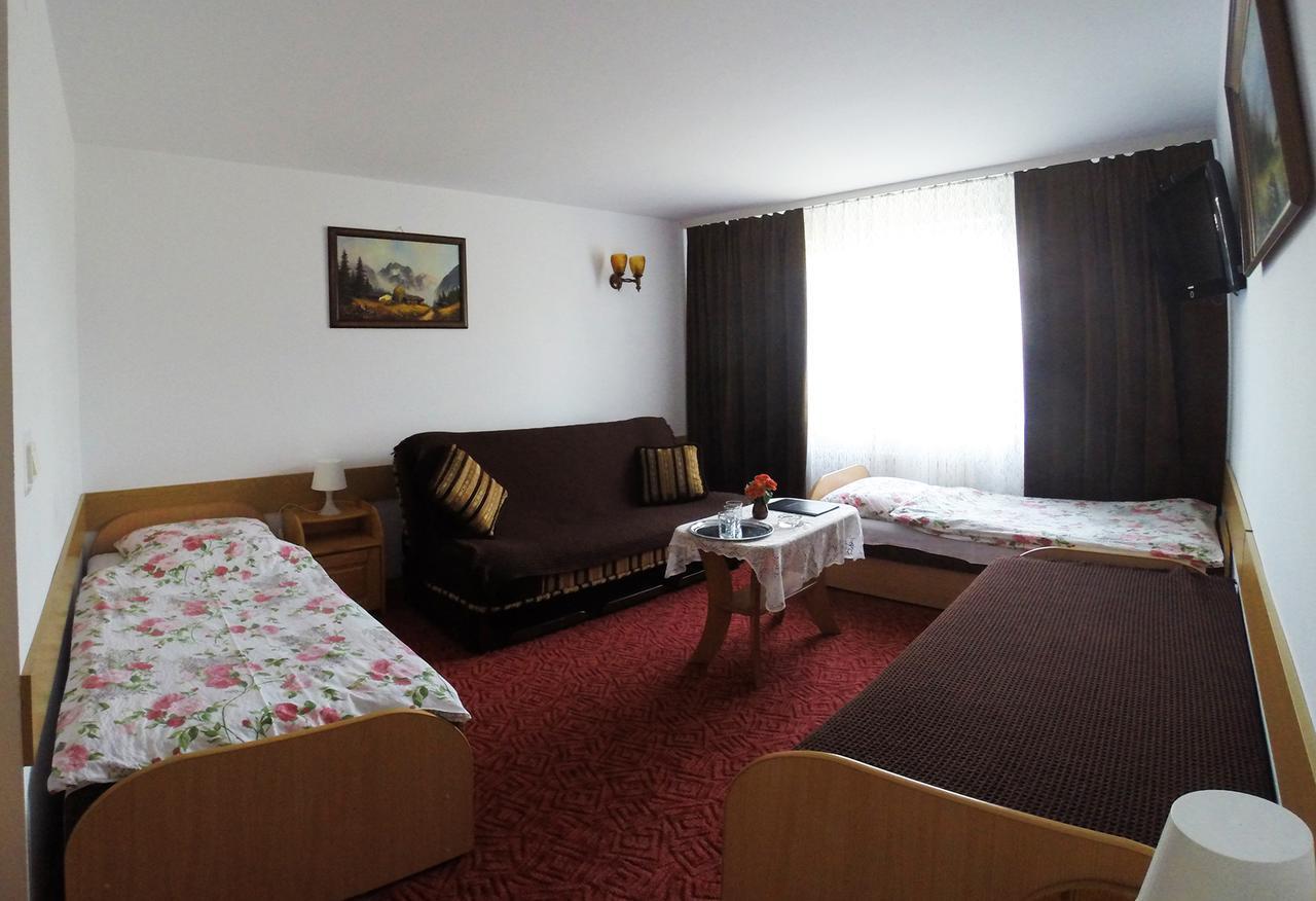 Hotel Kot Siestrzen Buitenkant foto